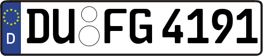 DU-FG4191