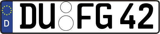DU-FG42