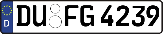 DU-FG4239