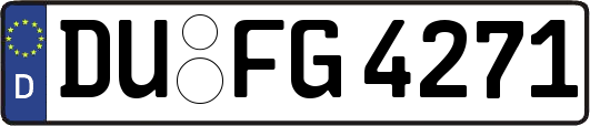 DU-FG4271