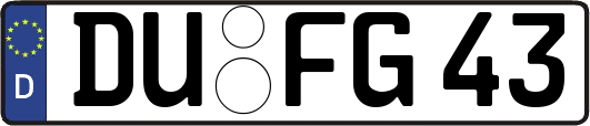 DU-FG43