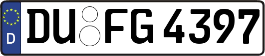 DU-FG4397