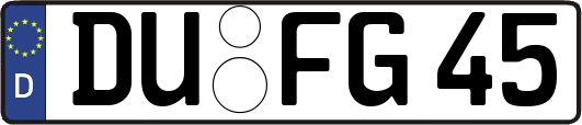 DU-FG45