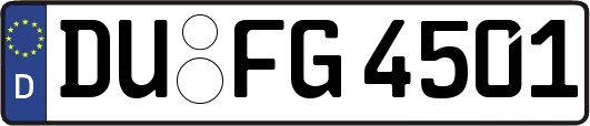 DU-FG4501