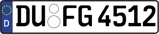 DU-FG4512
