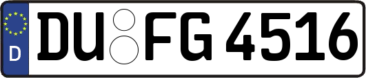DU-FG4516