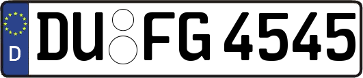 DU-FG4545