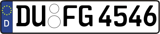 DU-FG4546