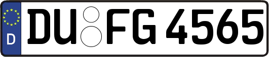 DU-FG4565