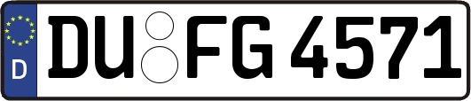 DU-FG4571
