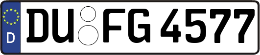 DU-FG4577