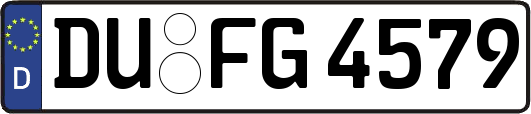 DU-FG4579