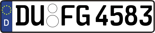 DU-FG4583