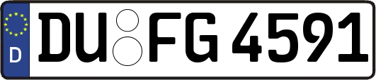 DU-FG4591