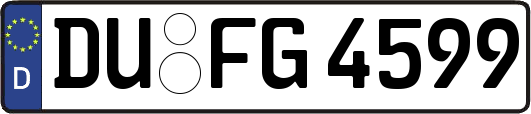 DU-FG4599