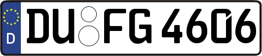 DU-FG4606