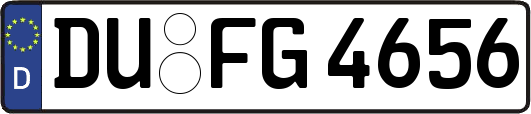 DU-FG4656