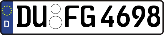 DU-FG4698