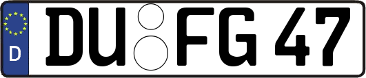 DU-FG47