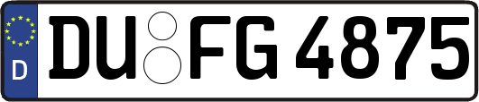 DU-FG4875
