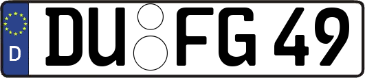 DU-FG49