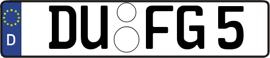 DU-FG5