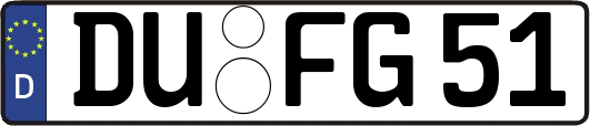 DU-FG51