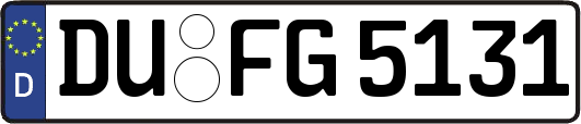 DU-FG5131