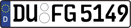 DU-FG5149