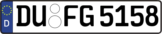 DU-FG5158