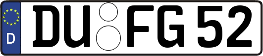 DU-FG52