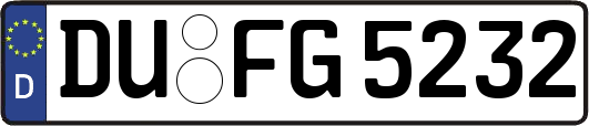 DU-FG5232