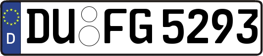 DU-FG5293