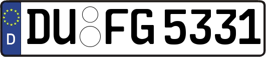 DU-FG5331