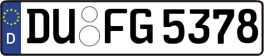 DU-FG5378