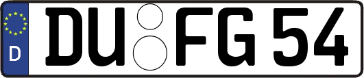 DU-FG54