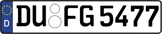 DU-FG5477
