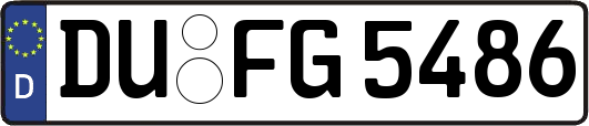 DU-FG5486