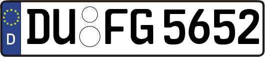 DU-FG5652