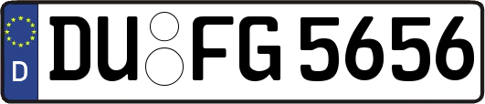DU-FG5656