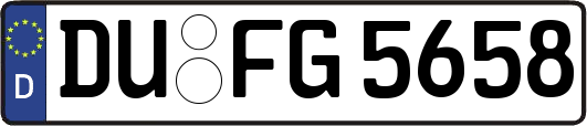 DU-FG5658