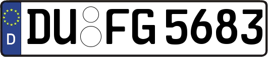 DU-FG5683