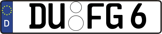 DU-FG6