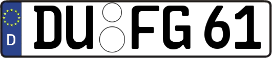 DU-FG61