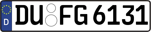 DU-FG6131