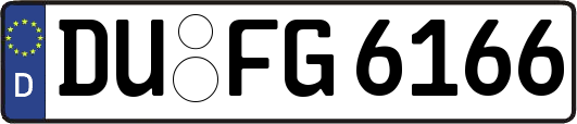 DU-FG6166