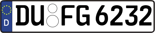 DU-FG6232