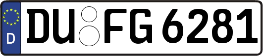 DU-FG6281