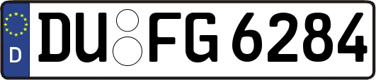 DU-FG6284