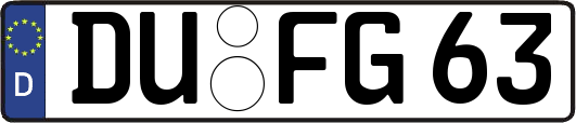 DU-FG63